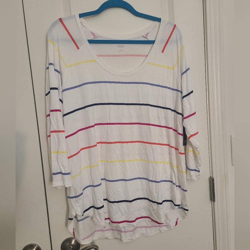 NWT Striped Shirt